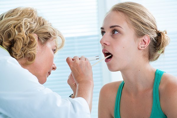Sore Throat Treatment at AFC Urgent Care