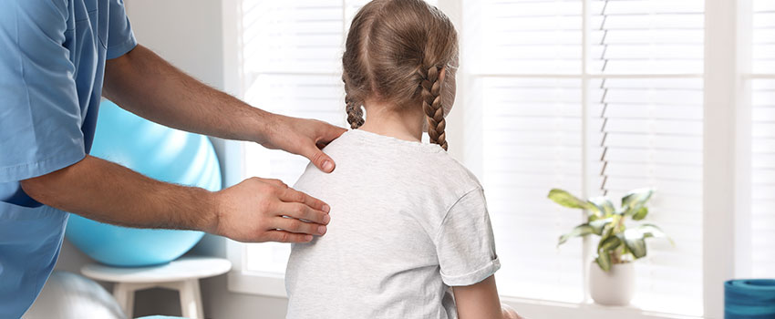 What Does Scoliosis Look Like in Children?