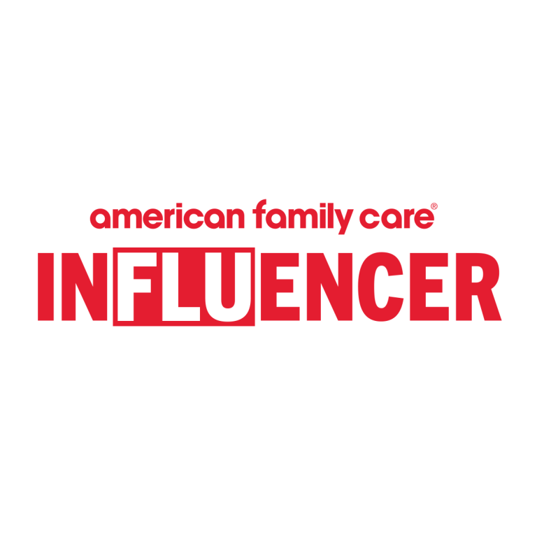 AFC inFLUencer logo KO