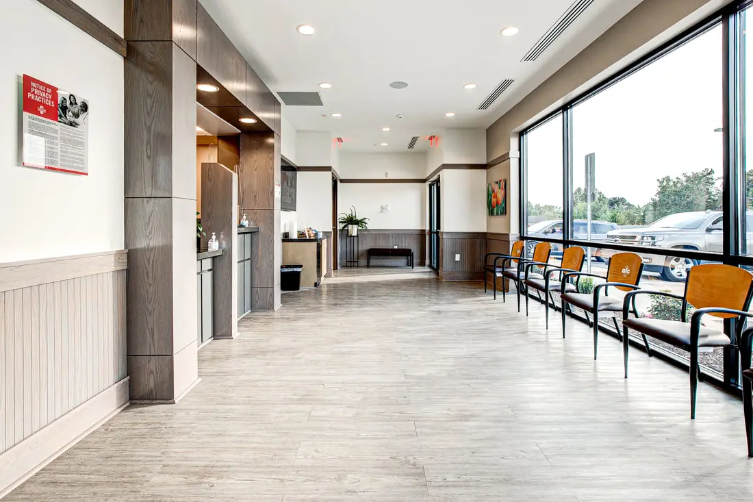 Visit our urgent care center in San Diego, CA.