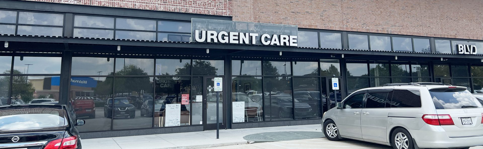 Visit our urgent care center in Houston, TX