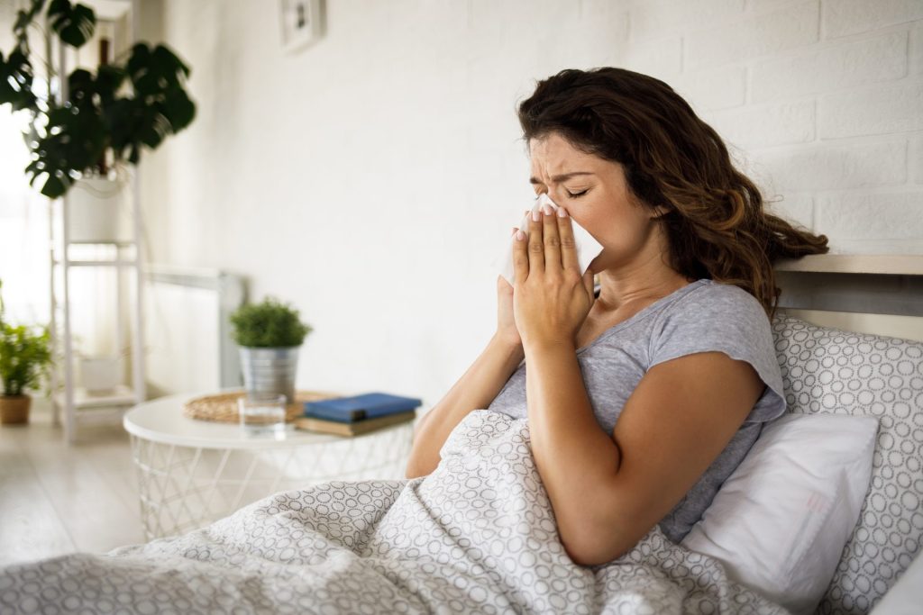 All Blocked Up? Here Are a Few Sinus Infection Cures