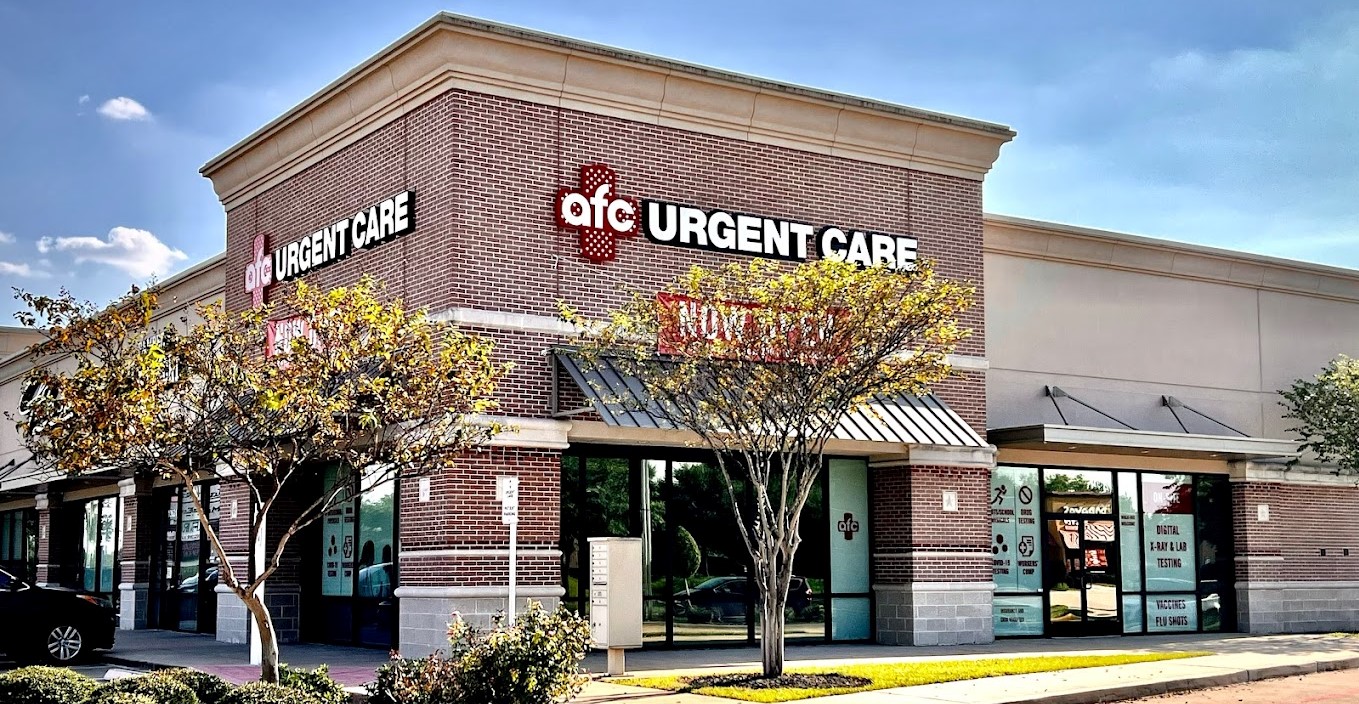 Visit our urgent care center in Cypress, TX