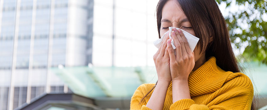Can Allergies Be Treated at AFC?
