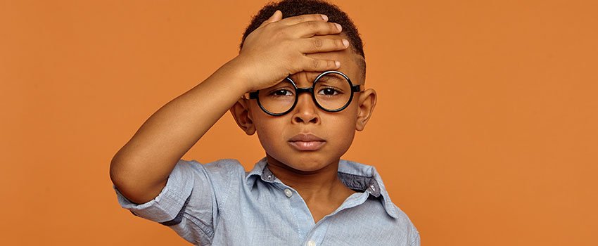 Is It Normal for Kids to Get Headaches?