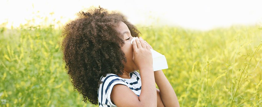 How Do You Treat Seasonal Allergies?