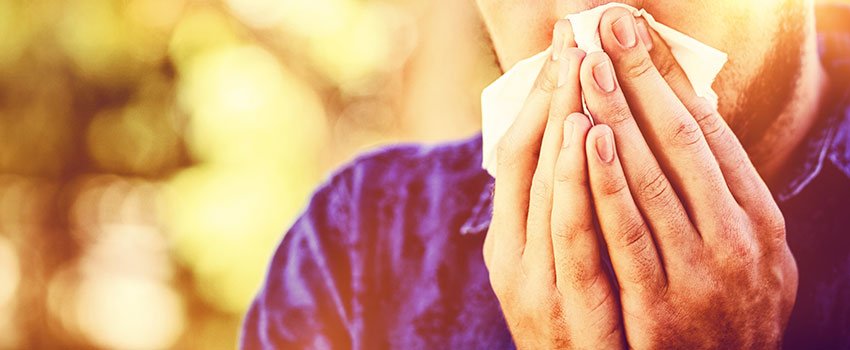 What Can I Do to Combat Seasonal Allergies?