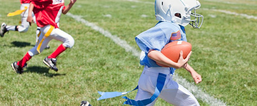 Which Sports-Related Injury Does My Child Have?