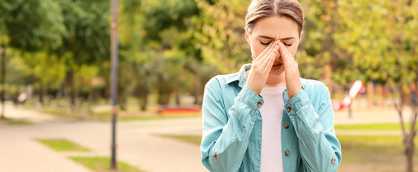 Can I Cure My Seasonal Allergies?