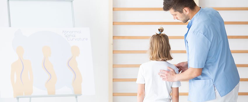 Is My Child at Risk of Developing Scoliosis?
