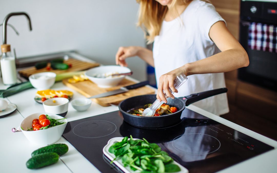 Is Cooking at Home Better for My Health?