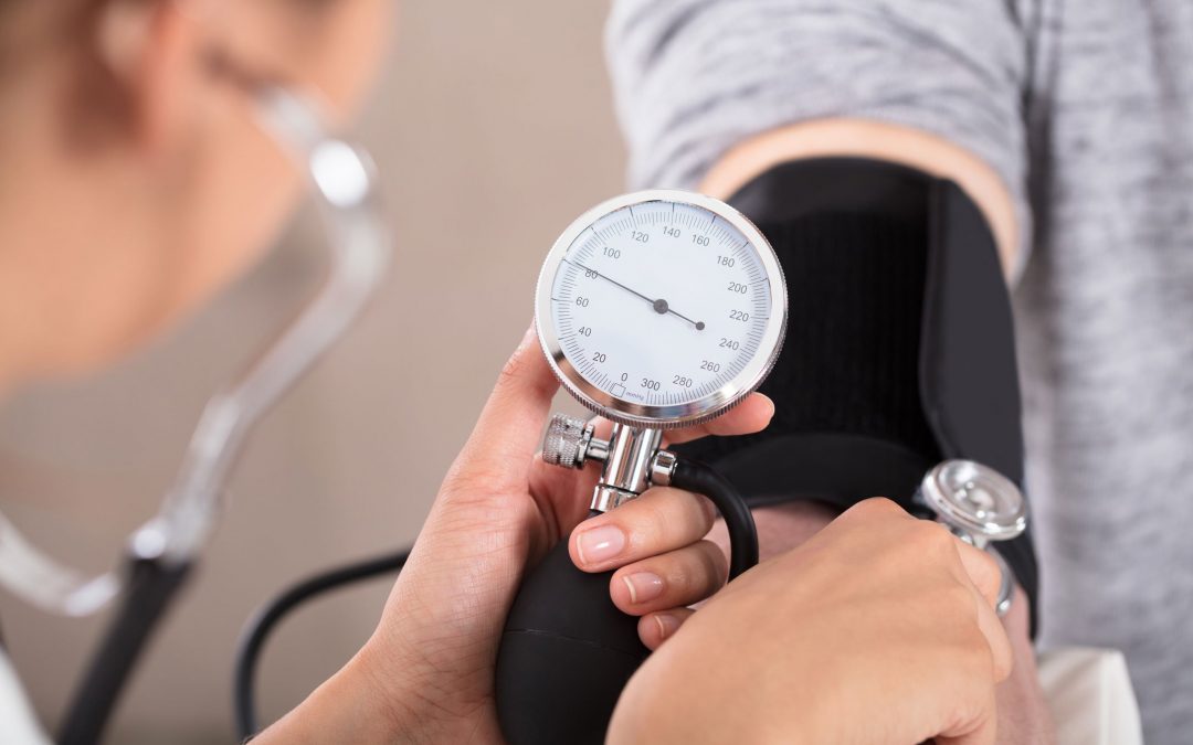 What Can You Do to Lower Your Blood Pressure?