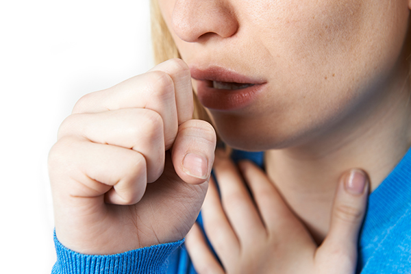 What Can I Do to Stop Coughing?