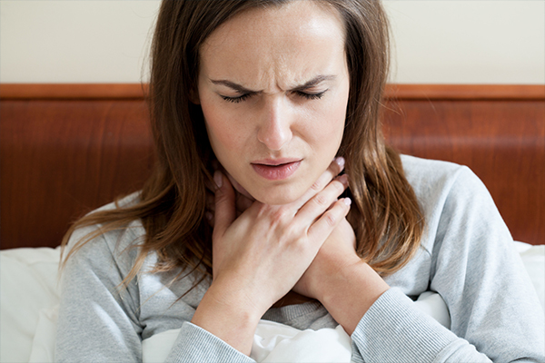 Why Do I Have a Sore Throat?