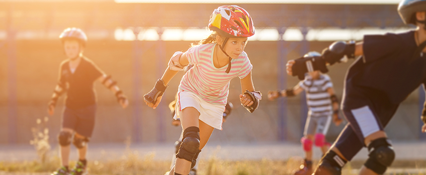 How Can I Better Handle My Kids' Sports Season?
