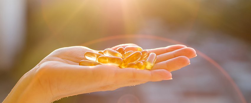 Am I Getting Enough Vitamin D Each Day?
