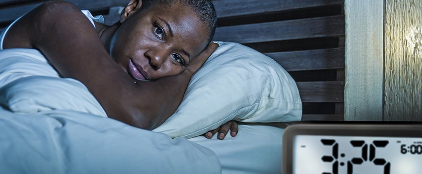 How Can I Stop My Insomnia?