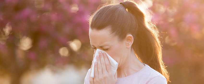 Do I Have a Cold or Seasonal Allergies?