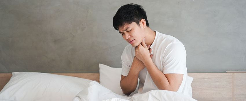 What Are the Common Symptoms of Strep Throat?