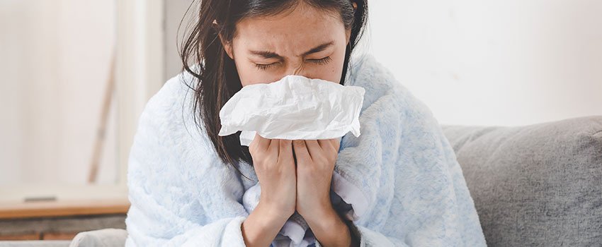Besides a Fever, What Are Other Flu Symptoms?