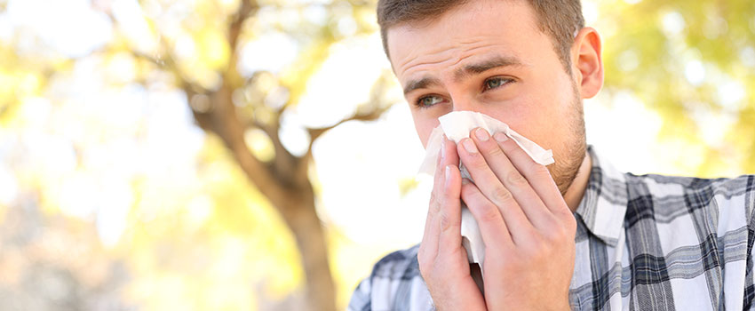 Why Do I Experience Allergy Symptoms In the Spring?
