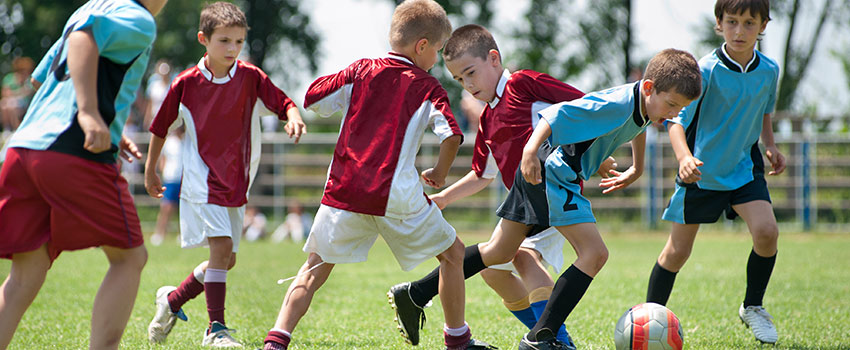 How Do I Help Heal My Child’s Sports Injury?