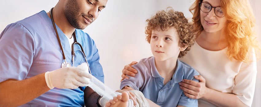 When to Take Your Child to Pediatric Urgent Care