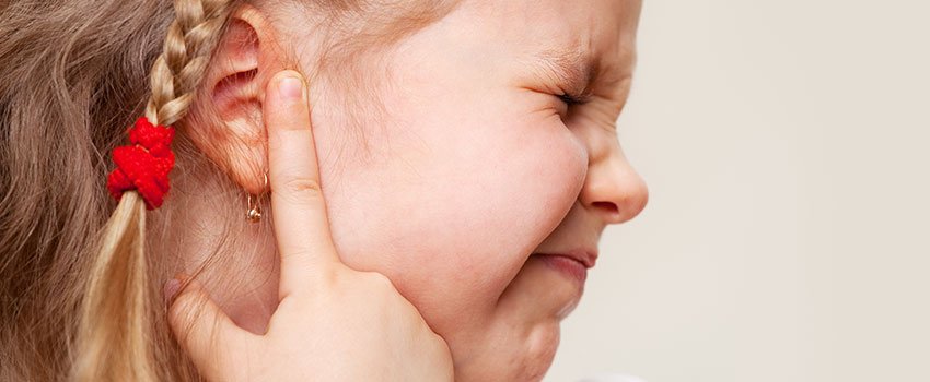 Why Do Kids Get More Ear Infections?