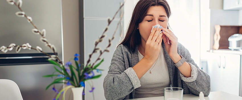 Do Seasonal Allergies Have a Cure?