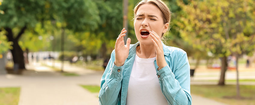 What Should I Do About My Seasonal Allergies?