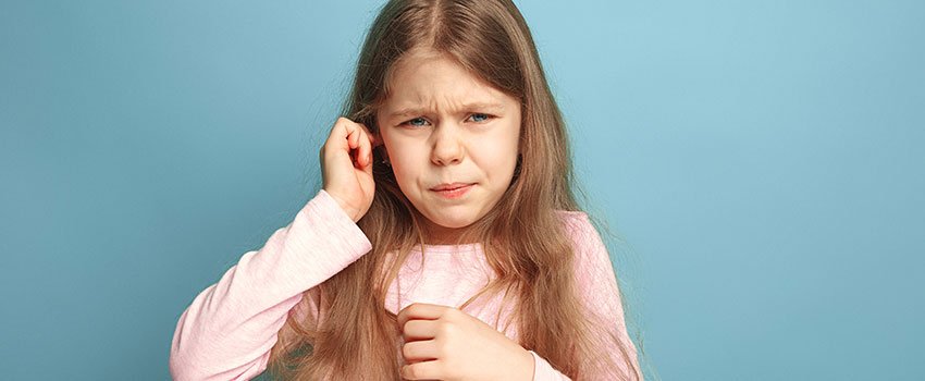 Why Are Kids More Vulnerable to Ear Infections?