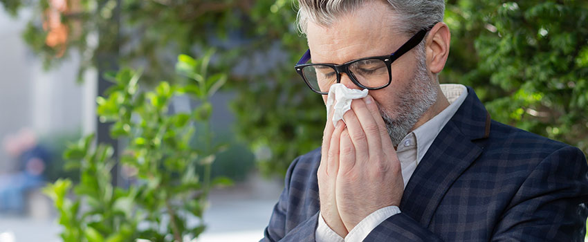 Can AFC Help My Allergies Go Away?
