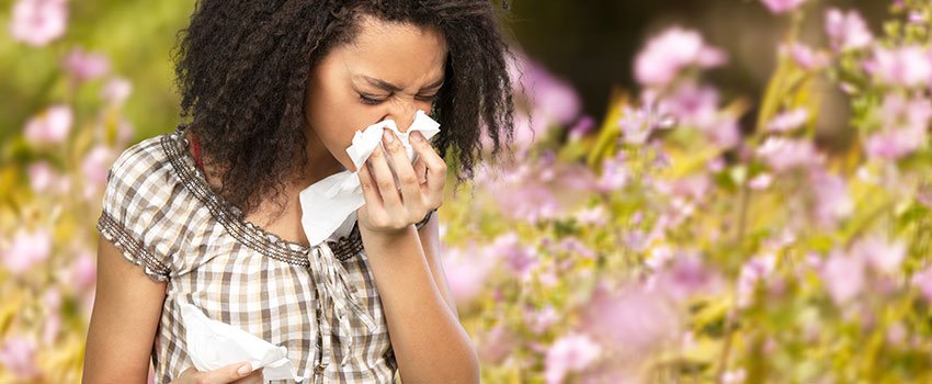 How Can I Control My Seasonal Allergy Symptoms?