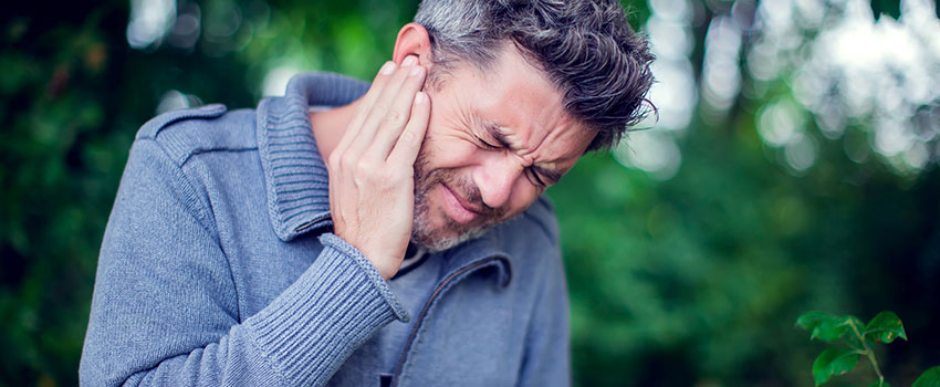 Does Ear Pain Mean I’m Sick?