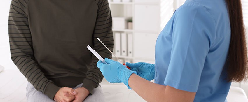 How Do I Get an STD Test at AFC?- AFC Urgent Care