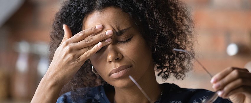 What Kinds of Headaches Are Serious?