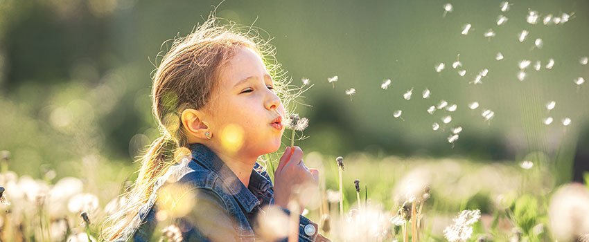 Can Kids Get Seasonal Allergies?