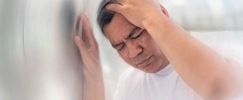 Can I Reverse Vertigo Symptoms on My Own?