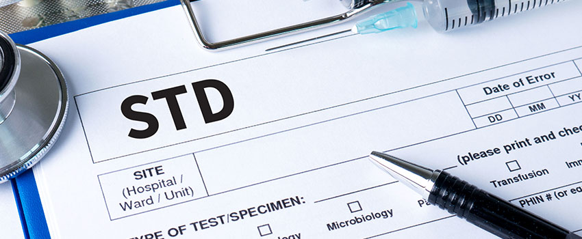 Should I Get Tested If I Have STD Symptoms?