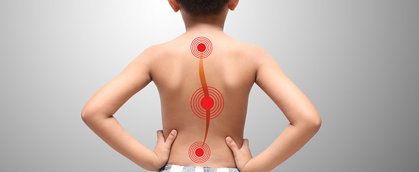 Can I Tell If My Child Has Scoliosis?