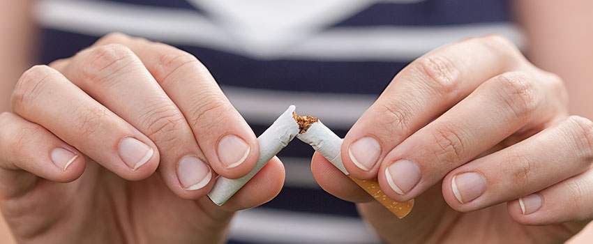 How Does Smoking Affect Your Lungs?