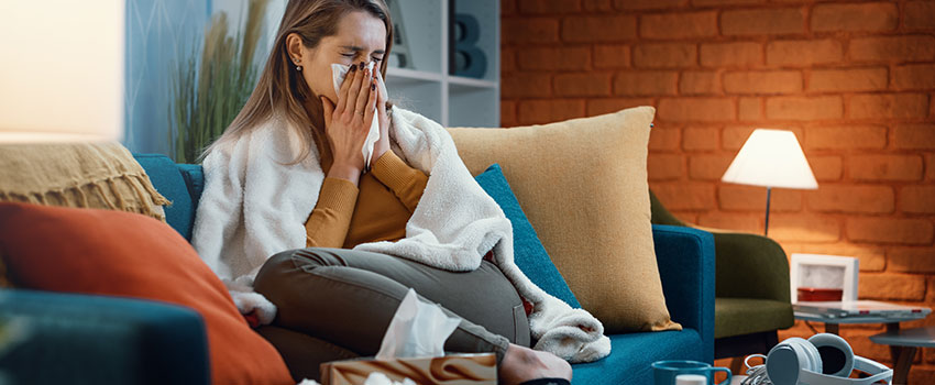 How Long Does the Flu Normally Last?