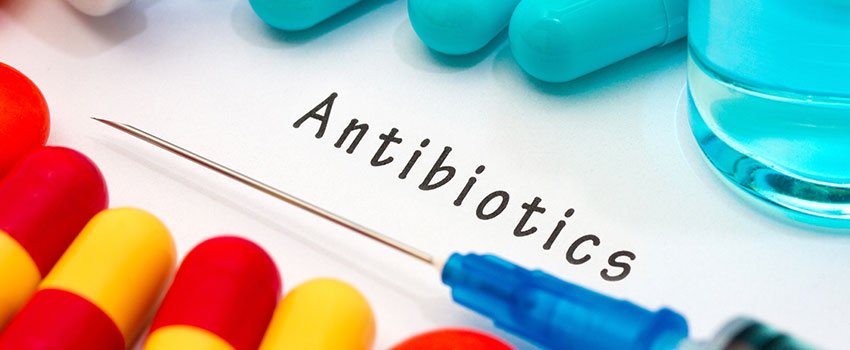 Will My Infection Go Away With Antibiotics?