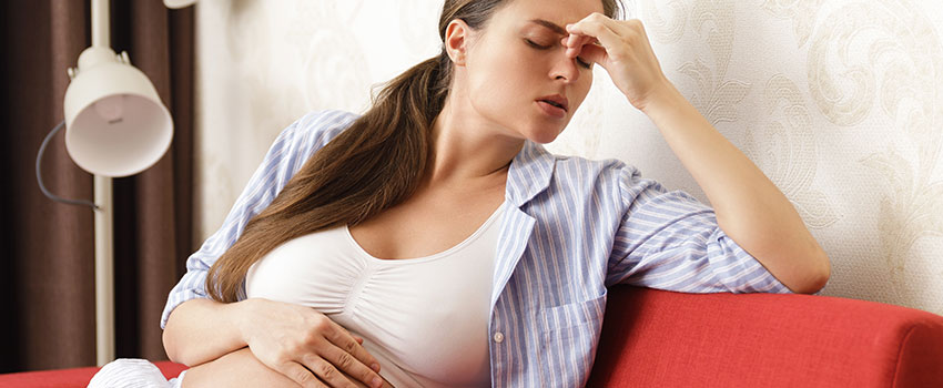 Is It OK to Have a Headache While Pregnant?