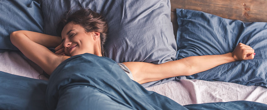 How Much Sleep Is Enough at Night?