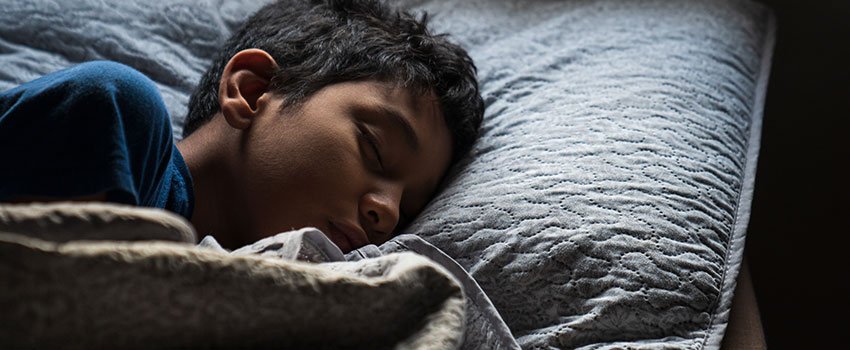 How Can I Get My Kids to Sleep Better?
