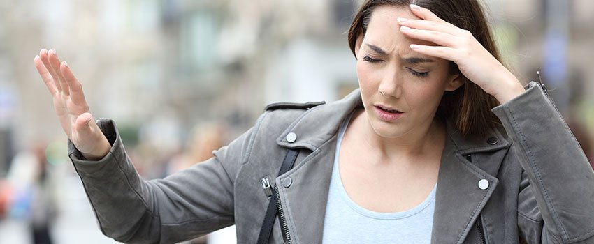 What Does Vertigo Feel Like?