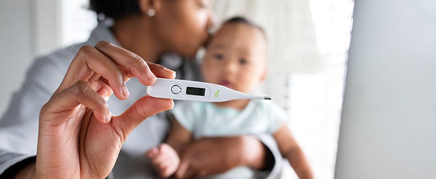 Did My Baby Contract RSV?