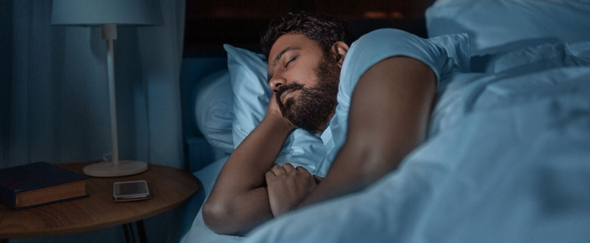 How Much Sleep Is Healthy?