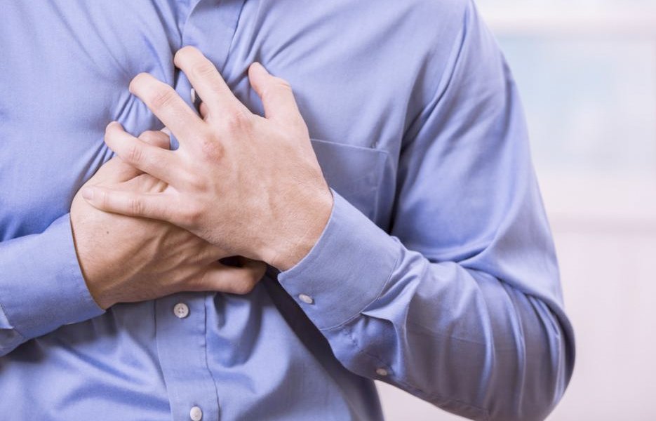 Would You Know the Signs of a Heart Attack? | Ooltewah, TN Walk-In Clinic